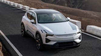 Polestar 3 2023: Australian pricing locked in, order books now open for electric SUV