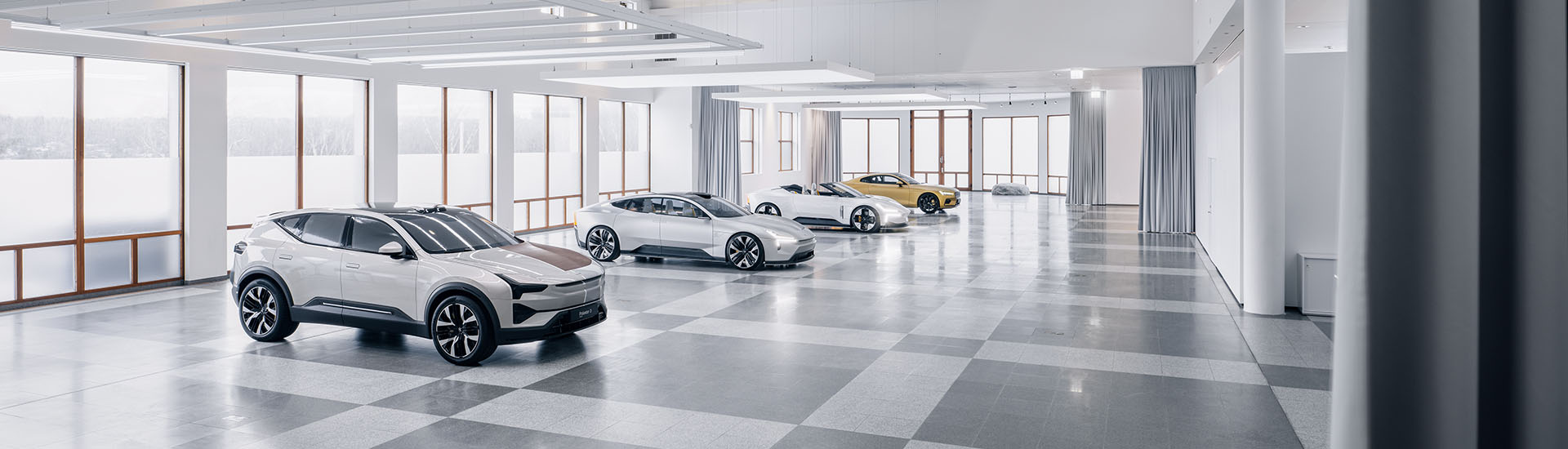 Financial woes don’t spell the end of Tesla-rival Polestar as boss claims brand is on track for success