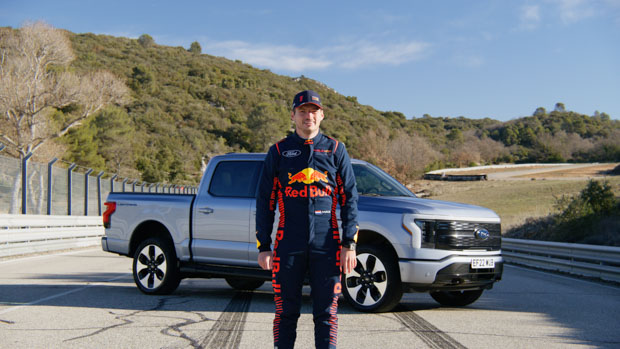 2023 Red Bull Powertrains Ford partnership announced - F-150 Lightning