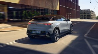 Renault Megane E-Tech 2023: high-spec single electric variant coming later in 2023