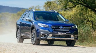 Subaru Outback XT 2023 review