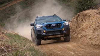 Subaru Outback Wilderness: Australian release draws closer for off-roading wagon