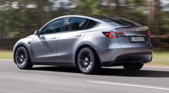 Tesla Model Y: towing package now available in Australia as bookings open