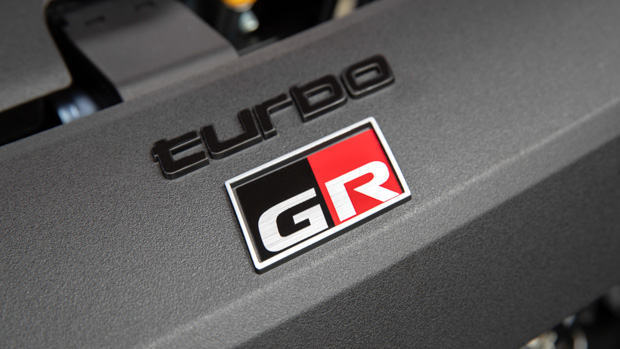 Toyota GR Corolla GTS 2023 engine