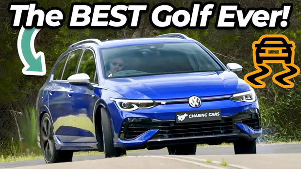 VW Golf R VII Fahrbericht - Wintersport ist back!