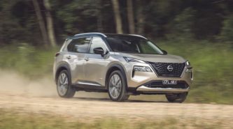 Nissan X-Trail E-Power 2023 review