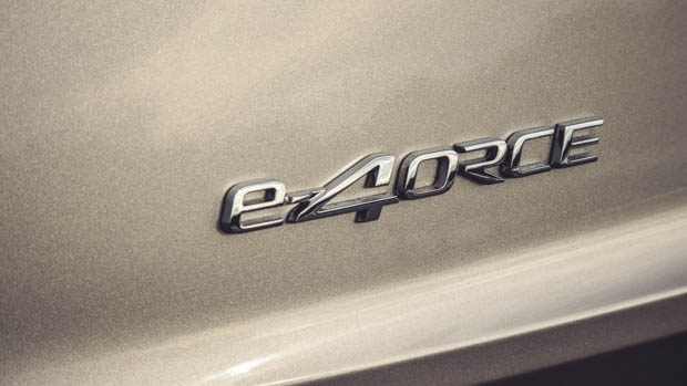 2023 Nissan X-Trail Ti-L E-Power e-force badge