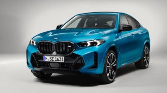 BMW X6 2023: updated SUV coupe gets fresh tech, more power, and $140,900 starting price 