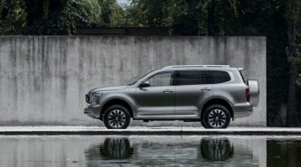 GWM Tank 500 2023: could GWM bring its large SUV to Australia as a cut-price alternative to the Land Cruiser?