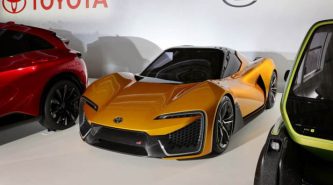 Toyota MR2: reportedly working on mid-engined sports car with Suzuki and Daihatsu