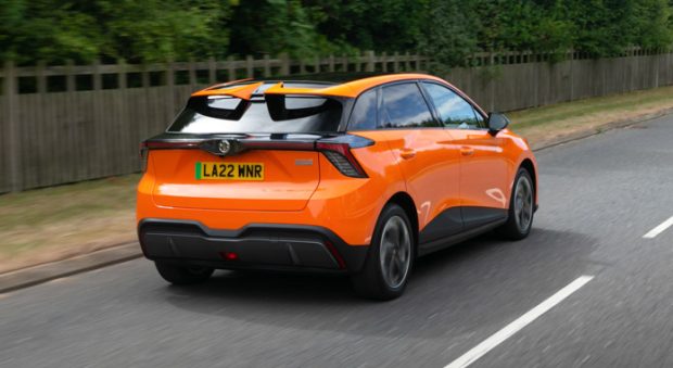 MG4 Australia price 2023