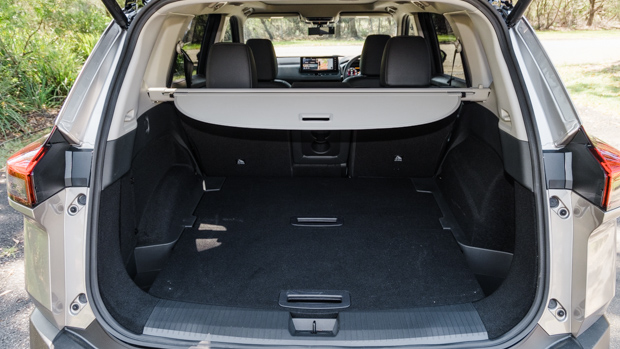 Nissan X-Trail Ti-L E-Power 2023 boot