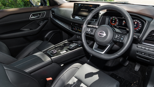 Nissan X-Trail Ti-L E-Power 2023 interior