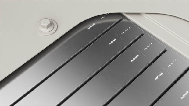 Volvo Northvolt battery collaboration