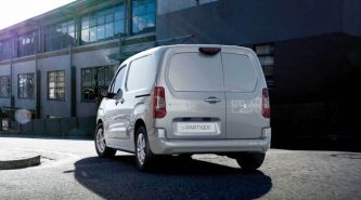 Peugeot Partner 2023: Australian pricing and driving range revealed for E-Partner electric van