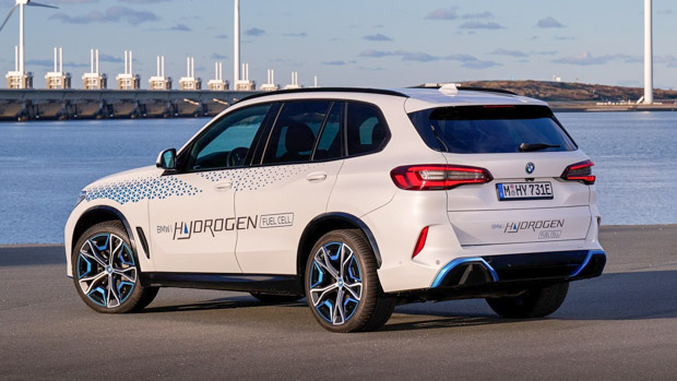 BMW ix5 hydrogen 2023-1