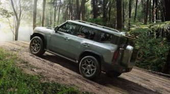 Chery Jetour Traveller: large hybrid Prado rival revealed, could come to Australia