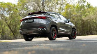 Chery Omoda 5 EX 2023 review