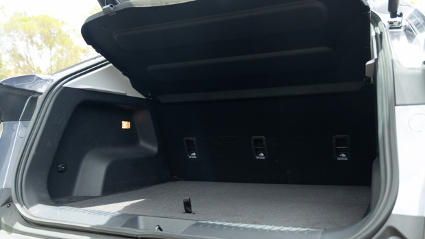 Chery Omoda 5 2023 boot