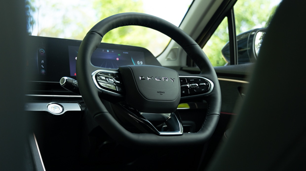 Chery Omoda 5 2023 steering wheel