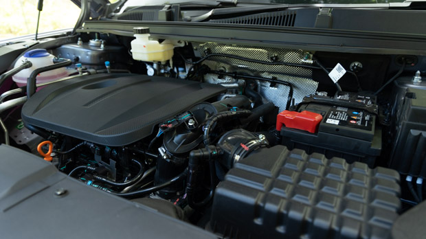 Chery Omoda 5 2023 engine