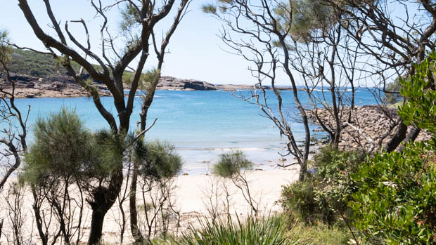 Isuzu stockton beach lunch spot