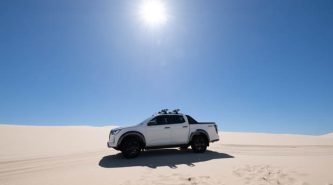 Understanding your new four-wheel drive