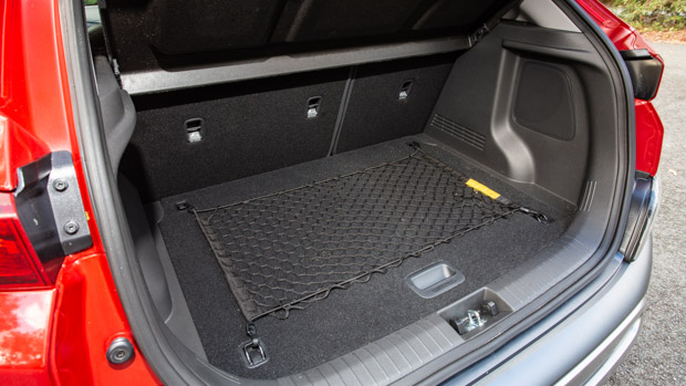 Hyundai Kona Elite 2022 boot