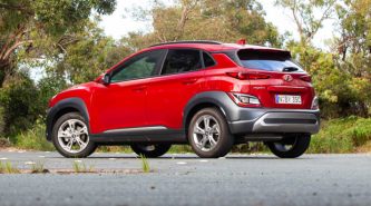 Hyundai Kona Elite 2023 review