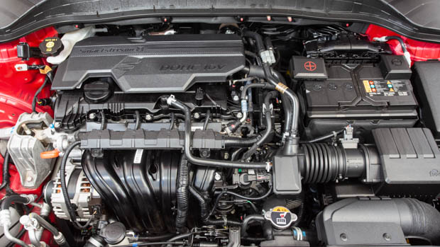 Hyundai Kona Elite 2022 engine