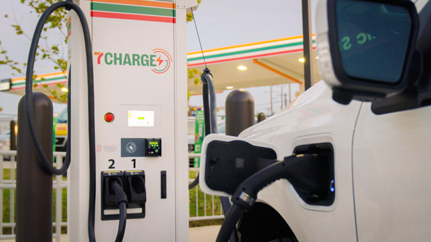 2023 7-Eleven charge network launched