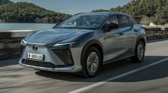 Lexus RZ 450e 2024: pricing released for all-electric Tesla Model Y rival