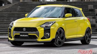New Suzuki Swift Sport: Kia Picanto GT rival reported to gain mild hybrid system