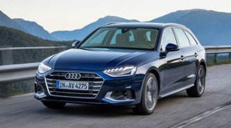 Audi A4 set to be renamed A5 to give even numbers to EVs: report