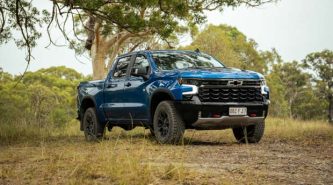 Chevrolet Silverado 2023: off-road-ready ZR2 joins LTZ Premium in local lineup