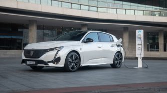 Peugeot 308 hatch 2023: Australian pricing released for plug-in hybrid GT Sport hatch