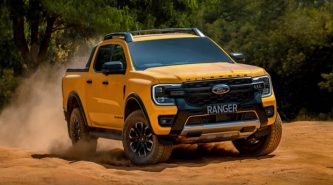 Ford Ranger Wildtrak X confirmed for Australia: Bilstein shocks, B&O stereo and more for Raptor-lite grade