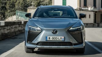 Lexus RZ 2023: more affordable options not planned for Australia