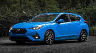 Subaru Impreza 2024: next-generation model confirmed for Australian release alongside Crosstrek