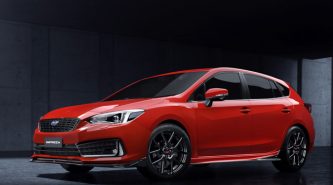 Subaru Impreza 2023: S-Edition unveiled to celebrate 30 years of iconic model
