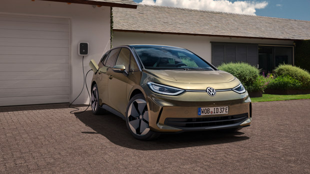 2023 Volkswagen ID.3 charge