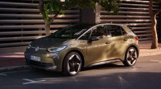 Volkswagen ID3 2023: facelifted EV confirmed for Australia, local production could start next year