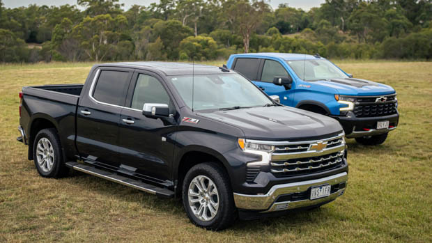 2023 Chevrolet Silverado two shot