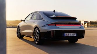 Hyundai Ioniq 6 2023: Australia’s input into a “more dynamic” Ioniq rival for Tesla Model 3