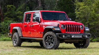 Jeep Gladiator