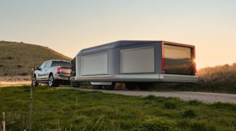 This EV caravan has its own battery to extend towing range! Lightship L1 revealed