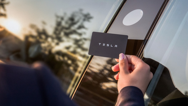 2019 Tesla Model 3 card