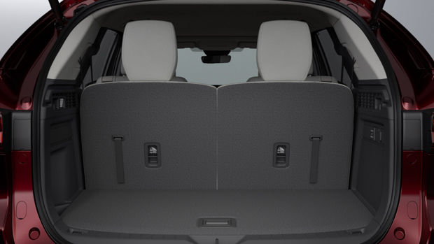 Mazda CX-90 2023 boot