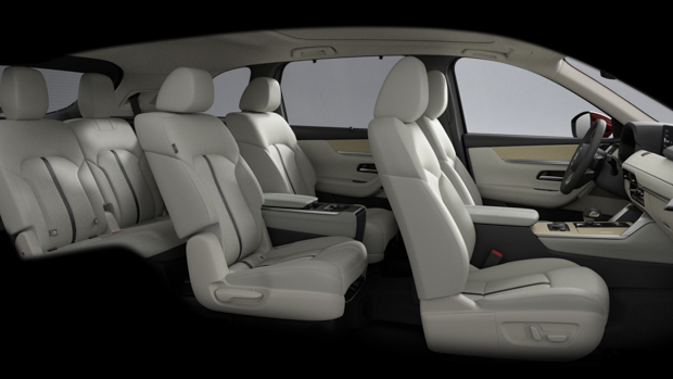 Mazda CX-90 2023 6-seat