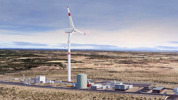 HIF Global Porsche sustainable fuel site 3